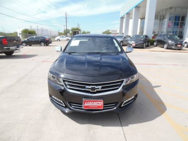 2016 Chevrolet Impala 2LZ for sale in Burleson, TX – photo 13