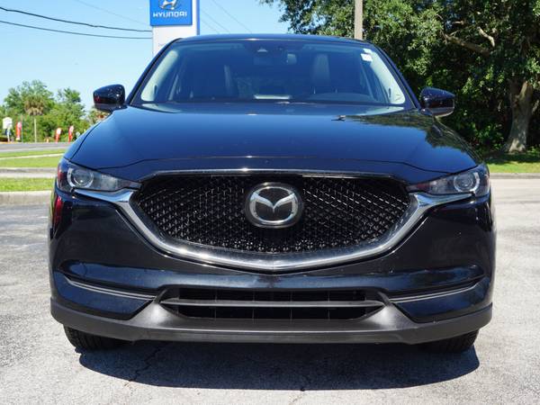 2018 Mazda CX-5 Touring - - by dealer - vehicle for sale in Cocoa, FL – photo 3