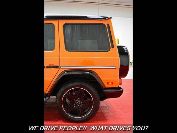 2016 Mercedes-Benz AMG G 63 AWD AMG G 63 4MATIC 4dr SUV We Can Get for sale in TEMPLE HILLS, MD – photo 20