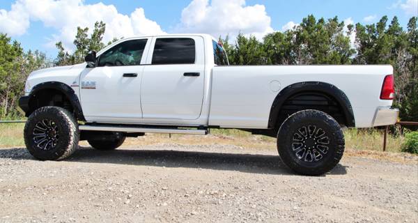 LIFTED+IRONCROSS+20X12FUELS+38"NITTOS 2014 RAM 2500 4X4 6.7L CUMMINS for sale in Liberty Hill, KY – photo 5