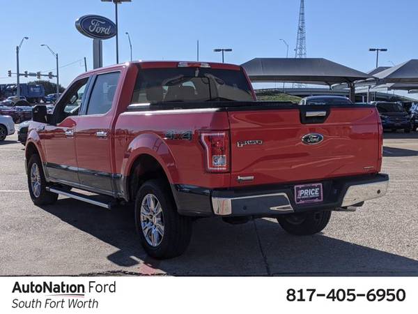 2016 Ford F-150 XLT 4x4 4WD Four Wheel Drive SKU:GKE72314 - cars &... for sale in Fort Worth, TX – photo 7