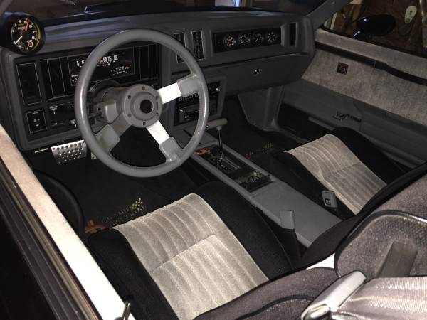 1986 Buick Grand National Regal 39k miles for sale in new hampshire, NH – photo 3