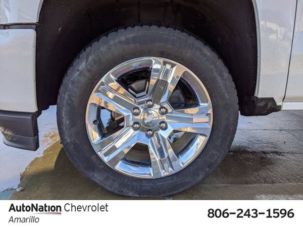 2018 Chevrolet Silverado 1500 Custom 4x4 4WD Four Wheel SKU:JG279159... for sale in Amarillo, TX – photo 24