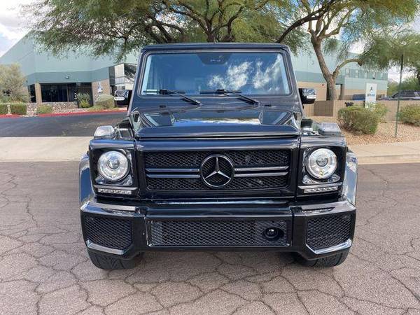 2004 Mercedes-Benz G500 - Black Wrap - 22" G63 Wheels - MUST SEE!!!... for sale in Scottsdale, AZ – photo 5
