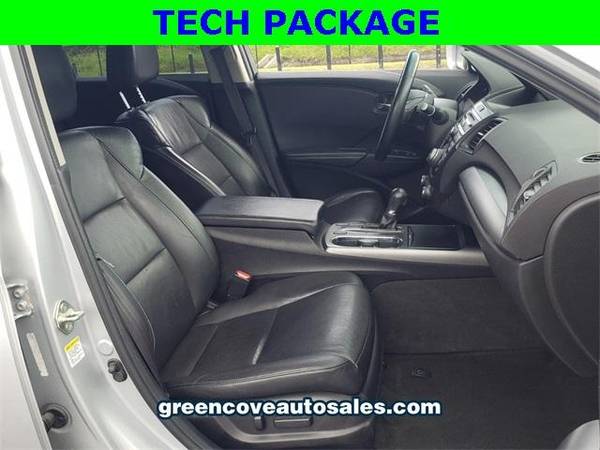 2014 Acura RDX Technology Package The Best Vehicles at The Best... for sale in Green Cove Springs, FL – photo 12