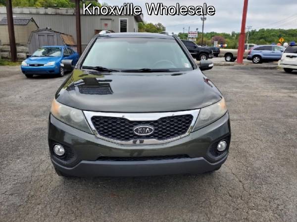 2011 Kia Sorento LX 4dr SUV - - by dealer - vehicle for sale in Knoxville, TN – photo 4