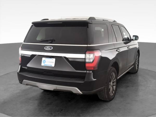 2019 Ford Expedition Limited Sport Utility 4D suv Black - FINANCE -... for sale in Fort Worth, TX – photo 10