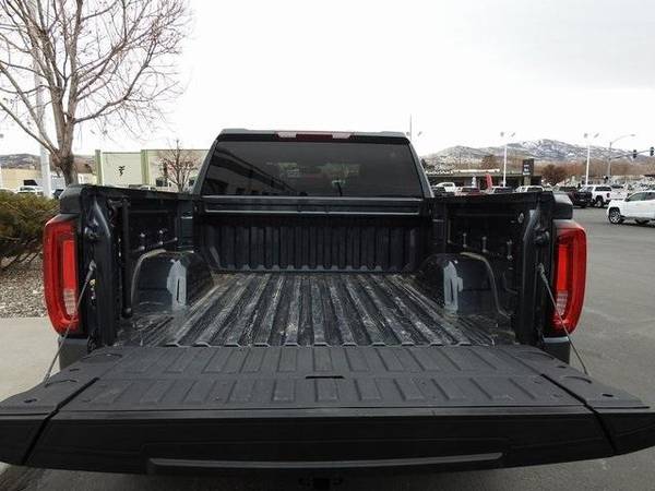 2019 GMC Sierra 1500 SLT pickup Dark Sky Metallic for sale in Pocatello, ID – photo 12