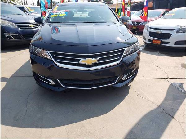 2017 Chevrolet Chevy Impala LT WE WORK WITH ALL CREDIT SITUATIONS!!!... for sale in Modesto, CA – photo 2