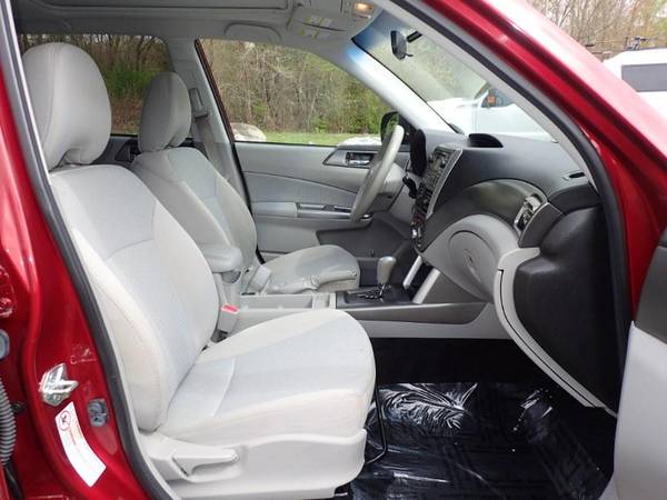 2011 Subaru Forester 4dr Auto 2 5X Premium w/All-W Pkg TomTom Nav for sale in Storrs, CT – photo 14
