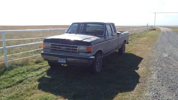 1987 Ford F-150 Xlt Lariet 4000obo for sale in Grover, CO – photo 10