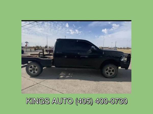 2012 RAM 2500 4WD Crew Cab 149 ST - cars & trucks - by dealer -... for sale in Oklahoma City, OK – photo 4