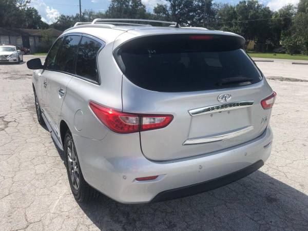 2013 Infiniti JX35 Base AWD 4dr SUV 100% CREDIT APPROVAL! - cars &... for sale in TAMPA, FL – photo 10