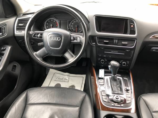 2012 Audi Q5 Quattro 2 0T Premium Plus Auto 1 Owner Leather Pano for sale in Longview, OR – photo 12