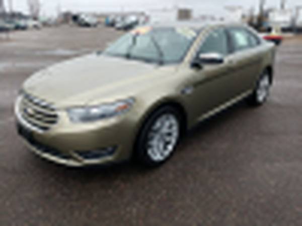 2013 Ford Taurus Limited 4dr Sedan - cars & trucks - by dealer -... for sale in ST Cloud, MN – photo 3