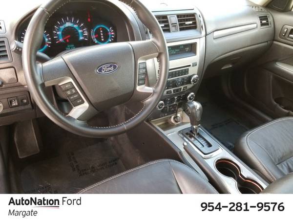 2012 Ford Fusion SEL SKU:CR264580 Sedan for sale in Margate, FL – photo 10