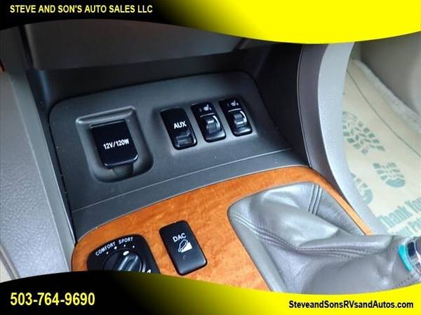 2007 Lexus GX 470 Base 4dr SUV 4WD - - by dealer for sale in Happy valley, OR – photo 21