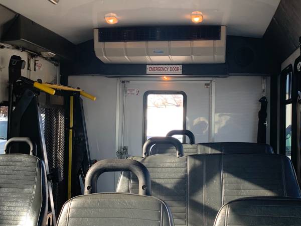 2012 Ford E350 bus - cars & trucks - by owner - vehicle automotive... for sale in Chicago, IL – photo 8