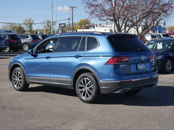 2020 Volkswagen VW Tiguan SE - cars & trucks - by dealer - vehicle... for sale in Inver Grove Heights, MN – photo 6