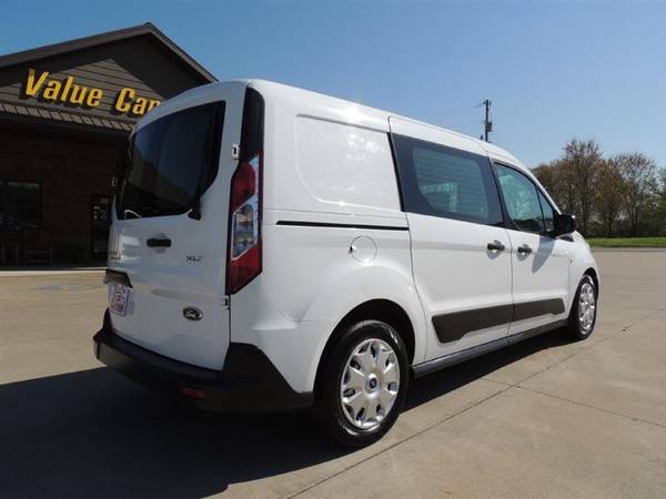 2014 Ford Transit Connect XLT LWB Cargo Work Van! FLEET MAINTAINED! for sale in White House, KY – photo 4