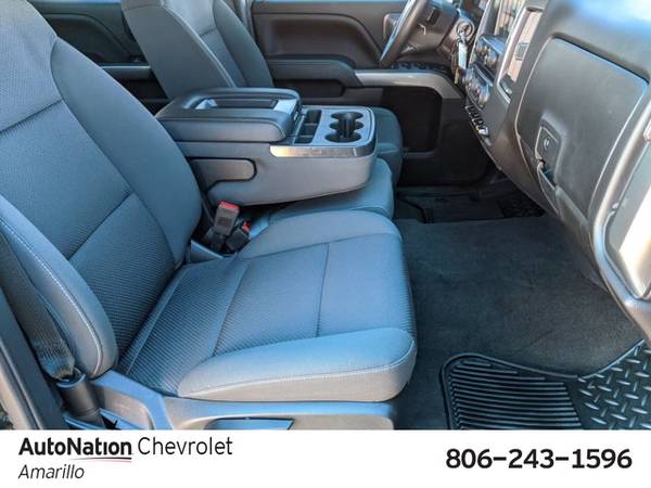 2018 Chevrolet Silverado 1500 LT 4x4 4WD Four Wheel SKU:JG400632 -... for sale in Amarillo, TX – photo 23