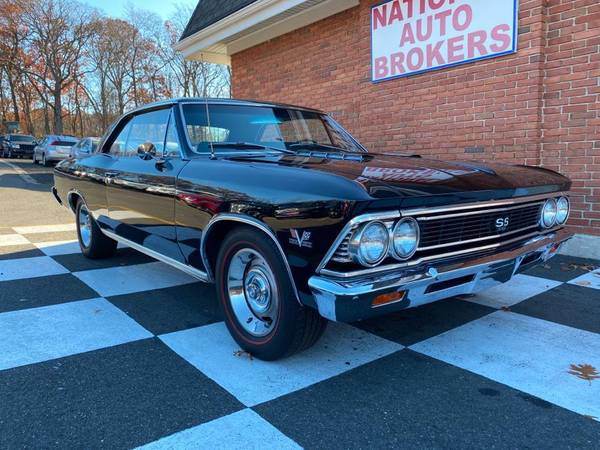 1966 Chevrolet Chevy Chevelle Super Sport (TOP RATED DEALER AWARD... for sale in Waterbury, NY – photo 8