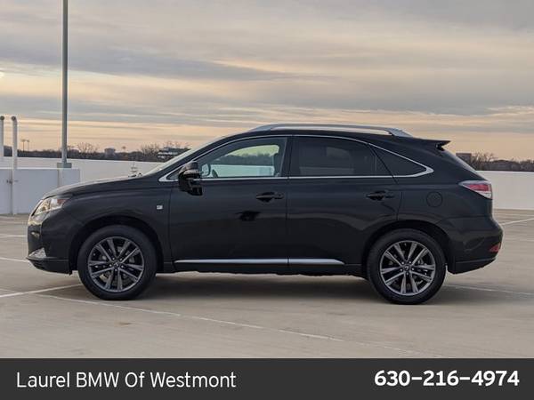 2015 Lexus RX 350 F Sport AWD All Wheel Drive SKU:FC312101 - cars &... for sale in Westmont, IL – photo 8