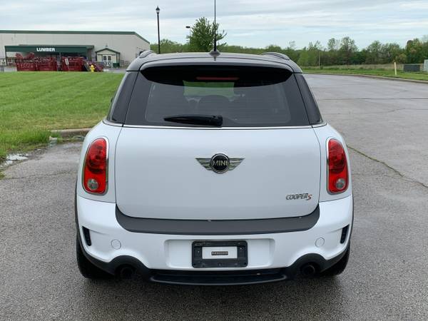 2012 MINI Countryman S ALL4 - - by dealer - vehicle for sale in Harrisonville, MO – photo 7