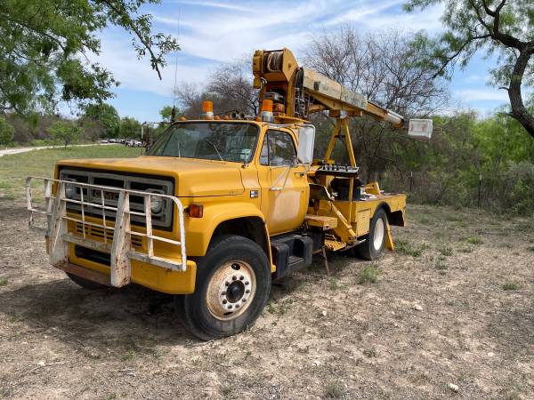 Boom truck for sale for sale in Del Rio, TX