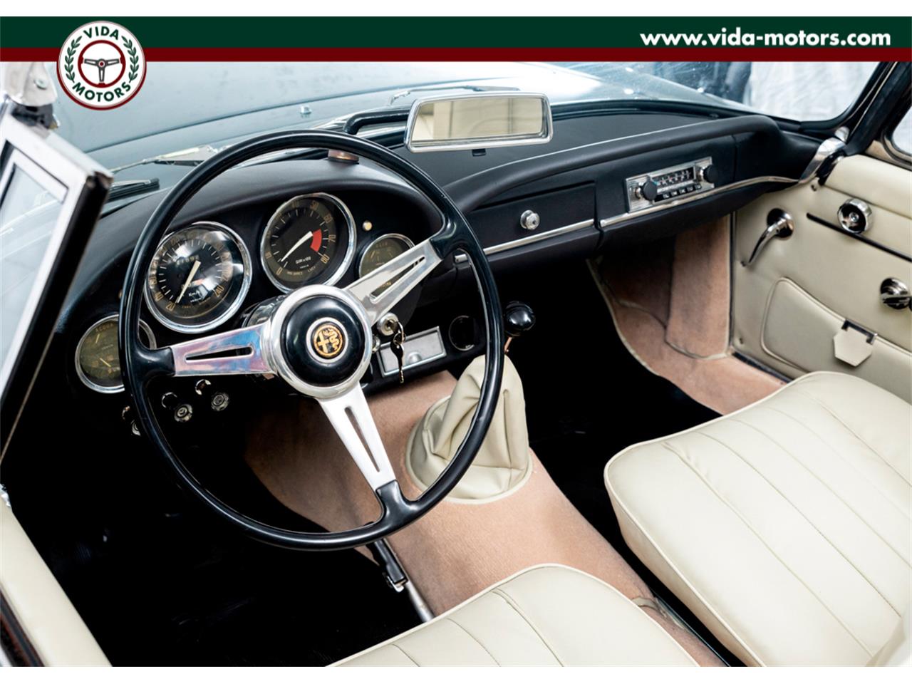 1964 Alfa Romeo 2600 for sale in Other, Other – photo 32