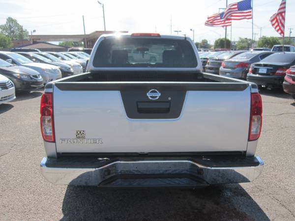 2016 Nissan Frontier S 4x2 4dr King Cab 6 1 ft SB Pickup 5A - cars for sale in Bethany, OK – photo 11