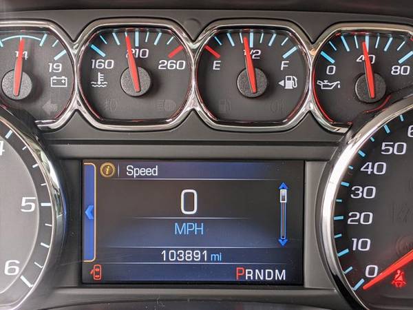 2014 Chevrolet Silverado 1500 LT SKU: EG437396 Pickup for sale in Corpus Christi, TX – photo 13