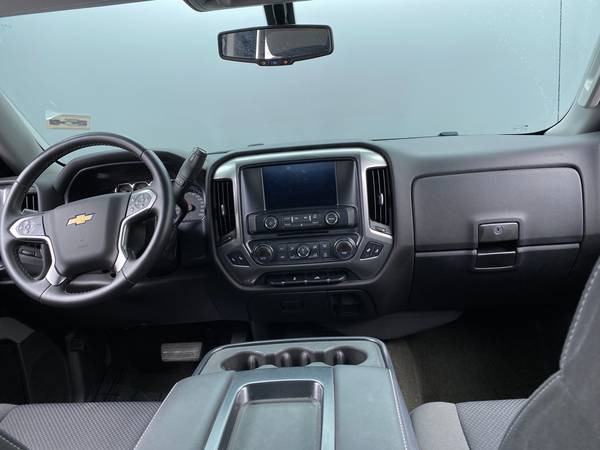 2015 Chevy Chevrolet Silverado 1500 Crew Cab LT Pickup 4D 5 3/4 ft -... for sale in Atlanta, AZ – photo 22