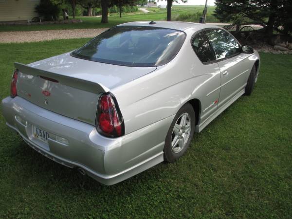 2003 Chevy Monte Carlo for sale in Panora, IA – photo 3
