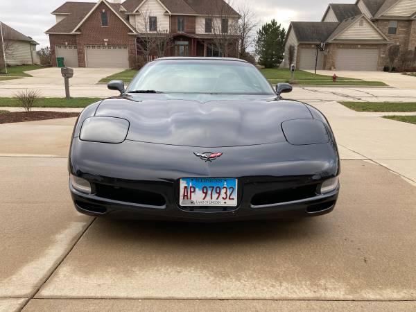 2001 Corvette 6 Speed 21k - cars & trucks - by owner - vehicle... for sale in Sycamore, IL – photo 5