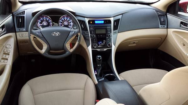 2012 Hyundai Sonata GLS (FREE CARFAX, RUNS AND DRIVES LIKE NEW!) -... for sale in Rochester , NY – photo 12