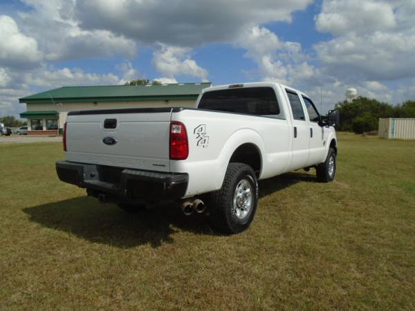 2014 Ford F-250 SD XL Crew Cab Long Bed 4WD for sale in Augusta, KS – photo 3