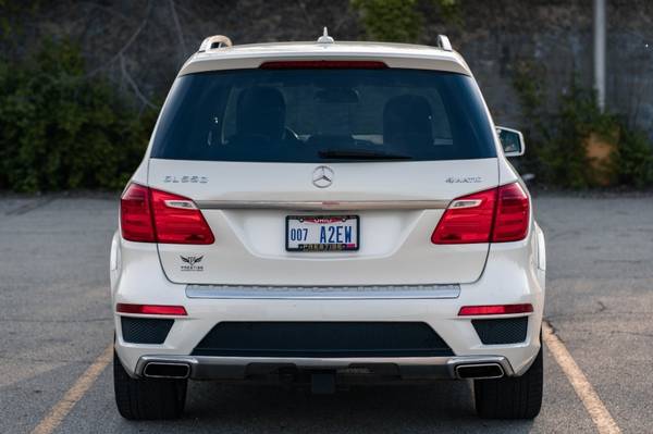 2015 Mercedes-Benz GL-Class 4MATIC 4dr GL550 - - by for sale in Columbus, OH – photo 8