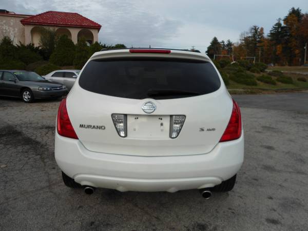 Nissan Murano AWD SUV Reliable Safe **1 Year Warranty*** - cars &... for sale in hampstead, RI – photo 7
