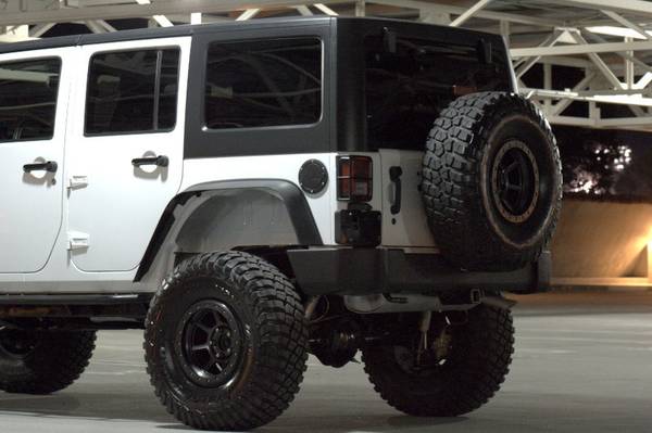2015 Jeep Wrangler Unlimited 4WD 4dr Sport for sale in Santa Clara, CA – photo 10
