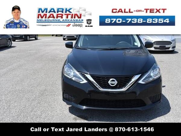 2016 Nissan Sentra - Down Payment As Low As $99 for sale in Melbourne, AR – photo 2