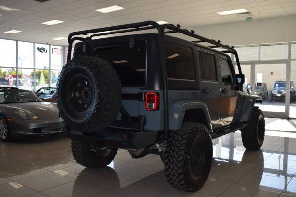 2014 Jeep Wrangler Unlimited Sahara 4x4 4dr SUV **100s of Vehicles**... for sale in Sacramento , CA – photo 6