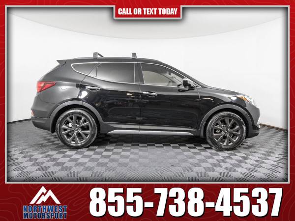 2018 Hyundai Santa Fe Sport AWD - - by dealer for sale in Pasco, OR – photo 4