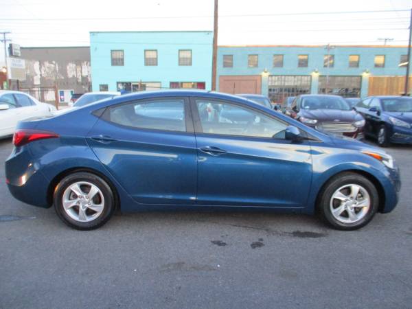 2015 Hyundai Elantra SE 6 Speed Hot Deal/Clean Title & Smooth for sale in Roanoke, VA – photo 8
