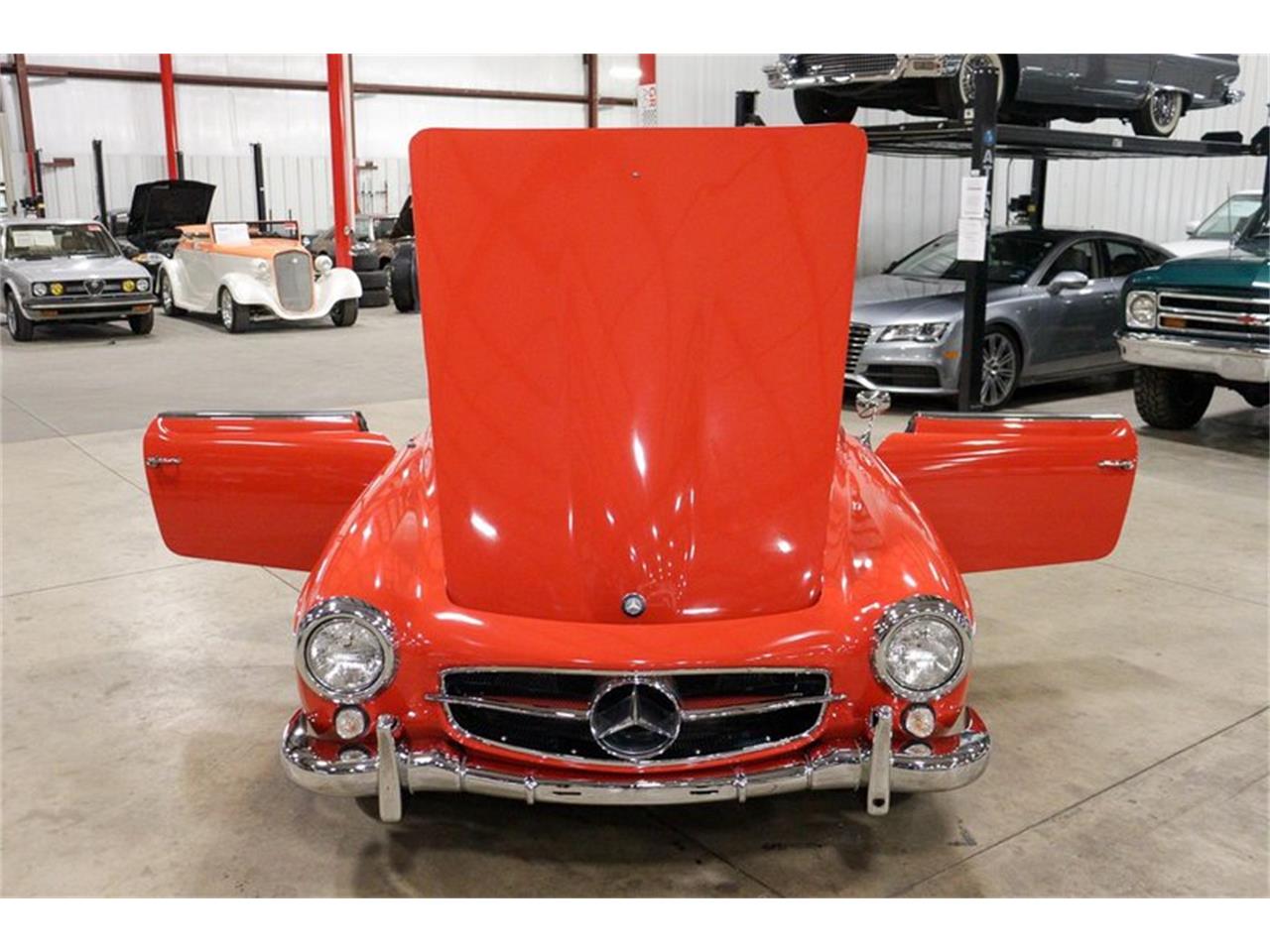 1961 Mercedes-Benz 190SL for sale in Kentwood, MI – photo 68