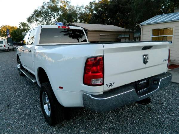 2013 RAM 3500 ST Crew Cab LWB 4WD DRW IF YOU DREAM IT, WE CAN LIFT... for sale in Longwood , FL – photo 16