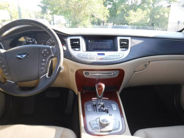 2012 Hyundai Genesis 3.8L V6 Navi for sale in New Port Richey , FL – photo 5