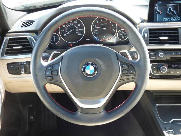 2017 BMW 3 Series 330i xDrive - - by dealer - vehicle for sale in San Luis Obispo, CA – photo 5