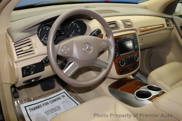 2009 *Mercedes-Benz* *R-Class* *R350 4MATIC 4dr 3.5L for sale in Palatine, IL – photo 9