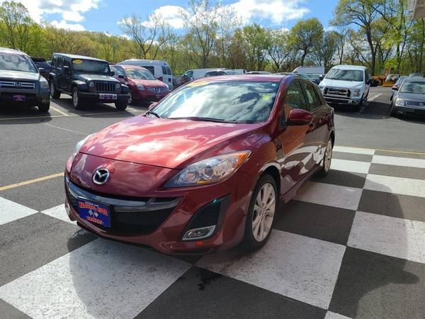 2011 Mazda Mazda3 5dr HB Auto S Sport (TOP RATED DEALER AWARD 2018 for sale in Waterbury, CT – photo 4